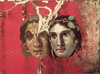 Peinture murale d